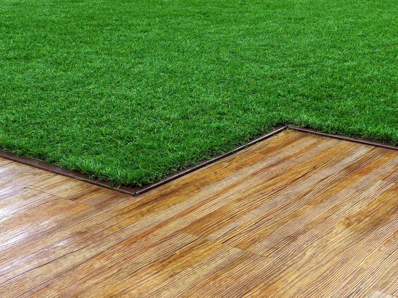 Artificial Grass Service