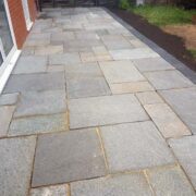 Block Paved Patio Service