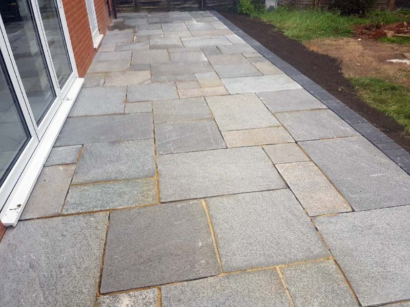 Block Paved Patio Service