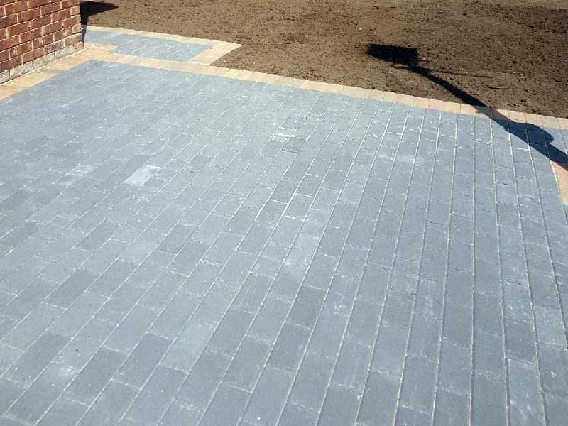 block paving service