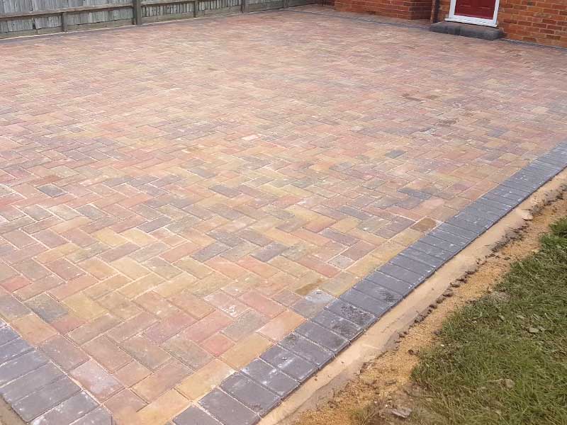 driveway repair service