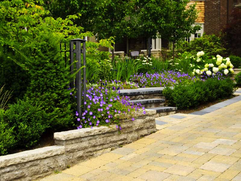 landscaping services