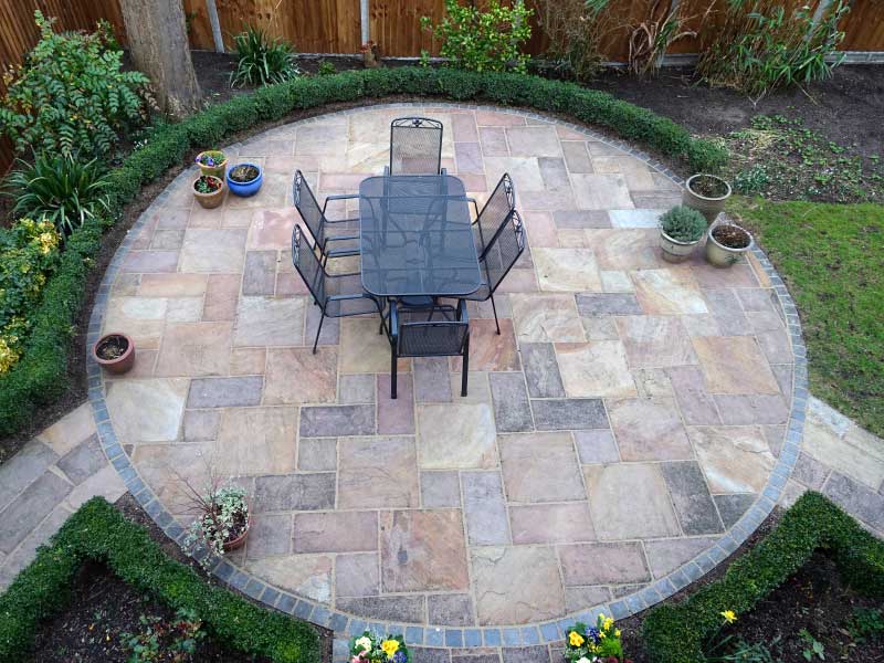patio services