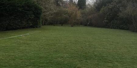 block paving grass turf laying 10