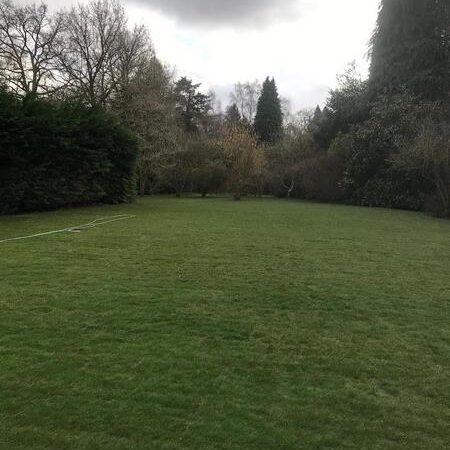 block paving grass turf laying 10