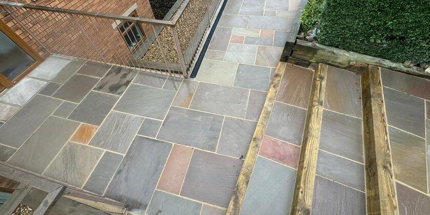 haywood lancashire patio pathway 16 haywood lancashire patio pathway 16